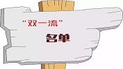2020擇校：雙一流建設高校名單；雙一流建設學科院校名單