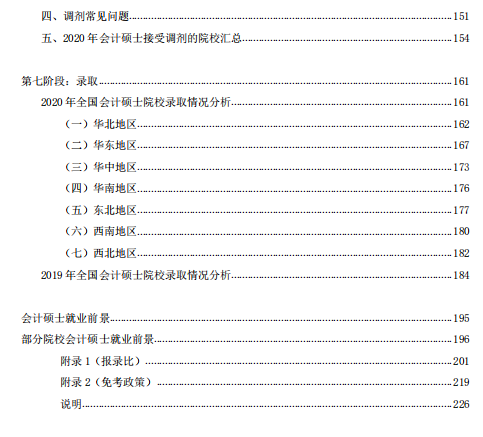研線網出品《2020會計碩士藍皮書》正式發布