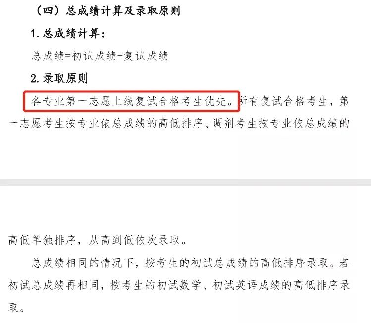 2021考研：院校擴招，報考人數反而下降？調劑需注意，這些院校保護一志愿考生