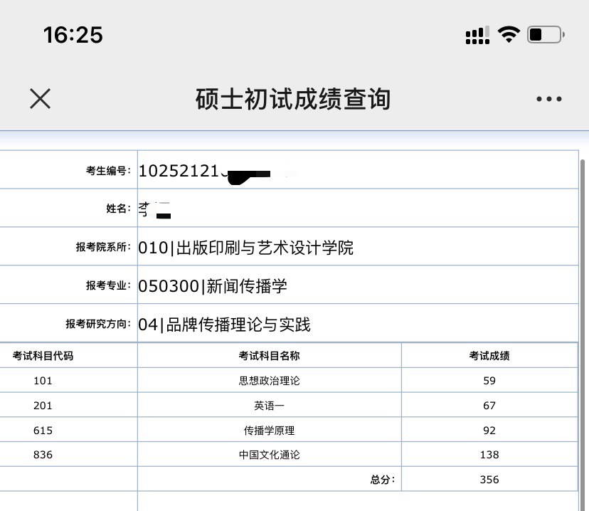 2021考研初試成績:上海理工大學(xué)考研初試成績查詢?nèi)肟陂_啟!初試成績已公布!